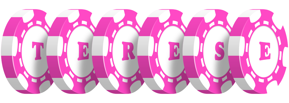 Terese gambler logo