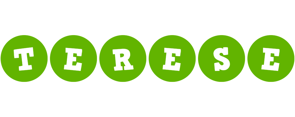Terese games logo