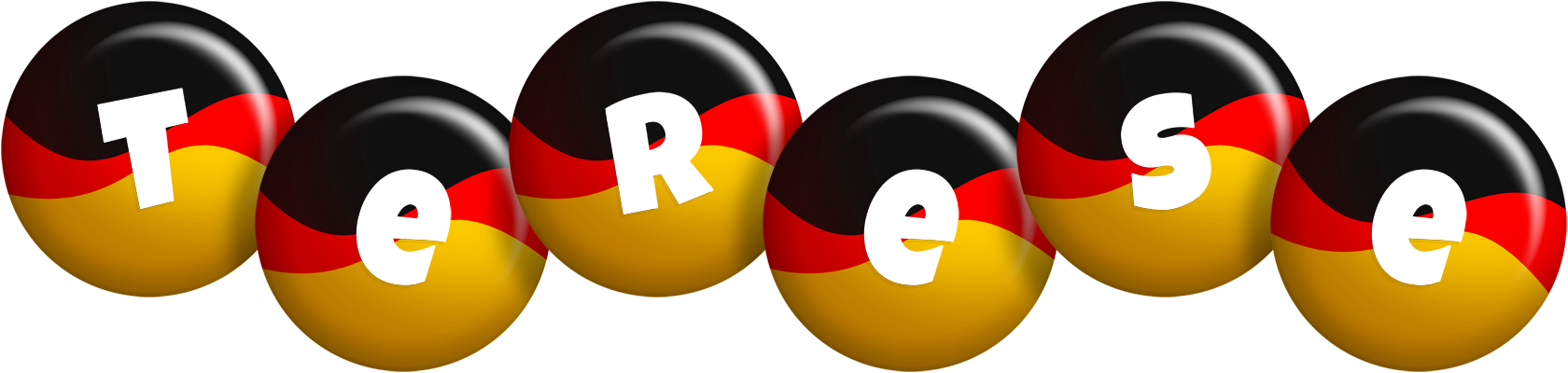 Terese german logo