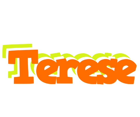 Terese healthy logo