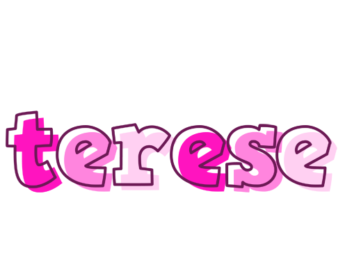 Terese hello logo