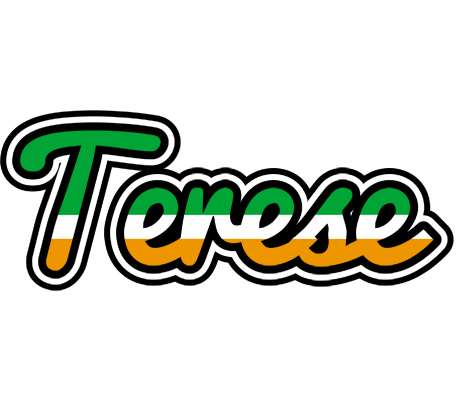 Terese ireland logo
