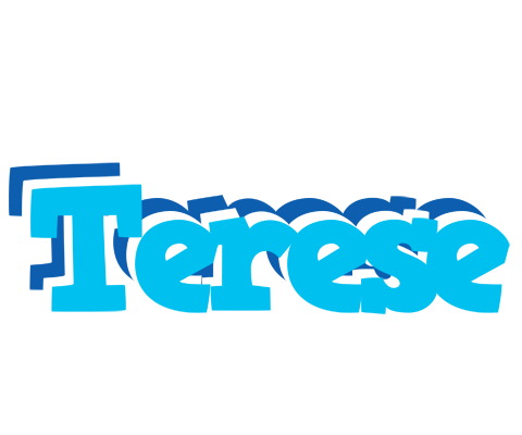 Terese jacuzzi logo