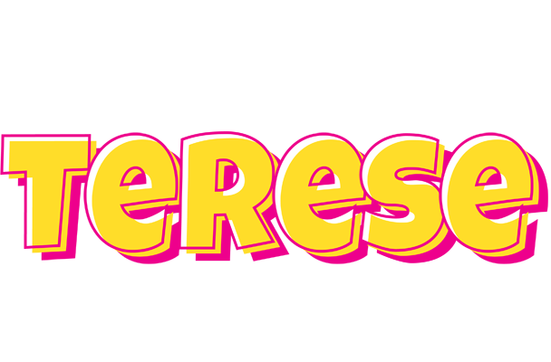 Terese kaboom logo