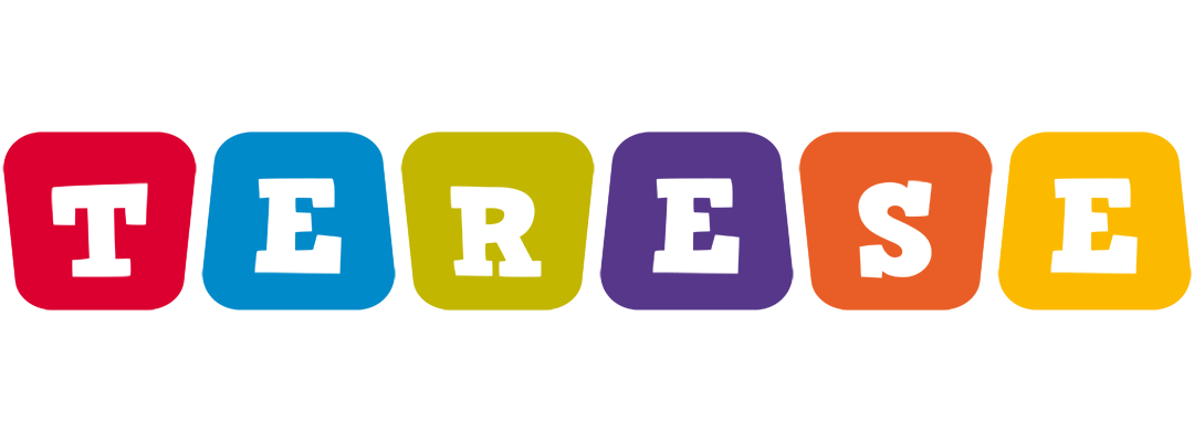 Terese kiddo logo