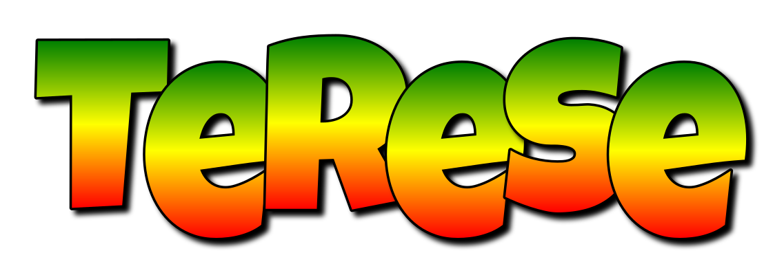 Terese mango logo