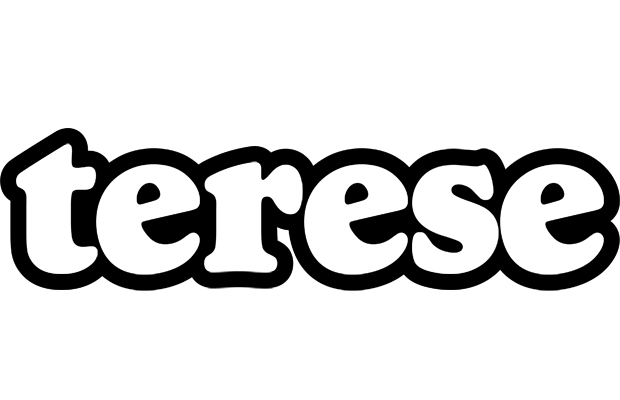 Terese panda logo