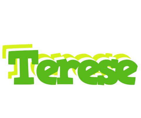 Terese picnic logo