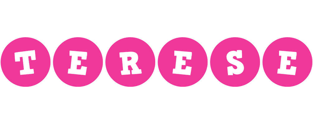 Terese poker logo