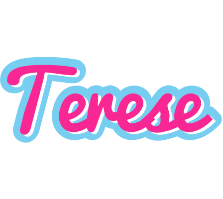 Terese popstar logo