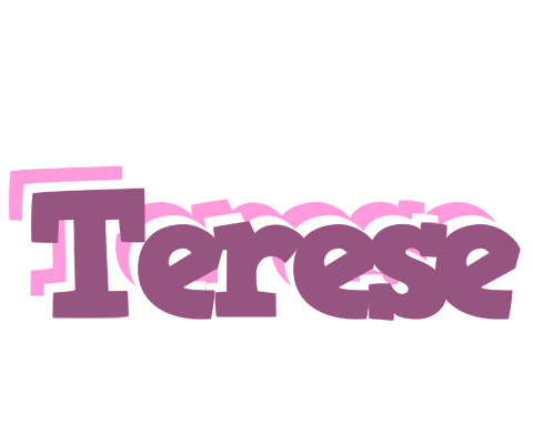 Terese relaxing logo
