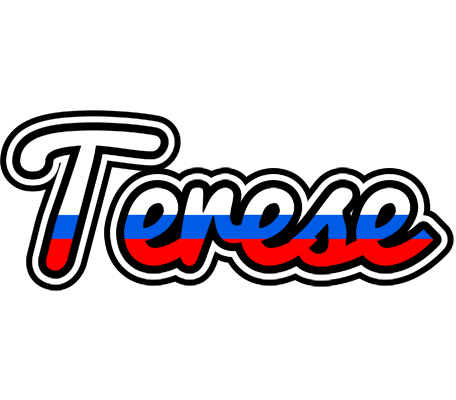 Terese russia logo
