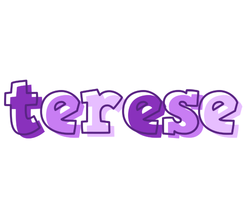 Terese sensual logo
