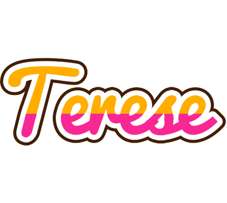 Terese smoothie logo