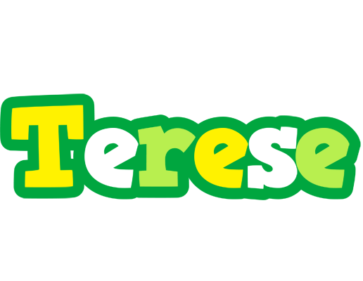 Terese soccer logo