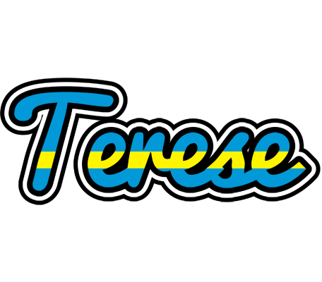 Terese sweden logo