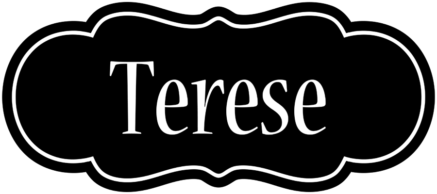 Terese welcome logo