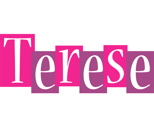 Terese whine logo