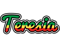 Teresia african logo