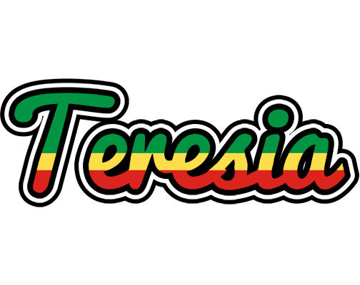 Teresia african logo