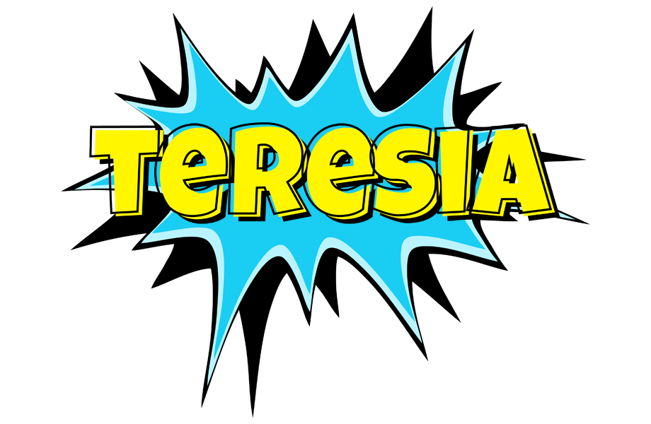 Teresia amazing logo