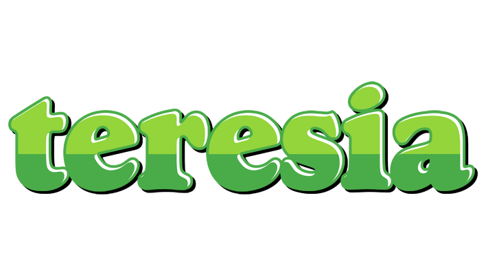 Teresia apple logo