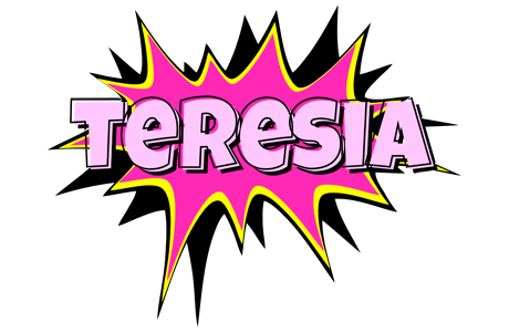 Teresia badabing logo