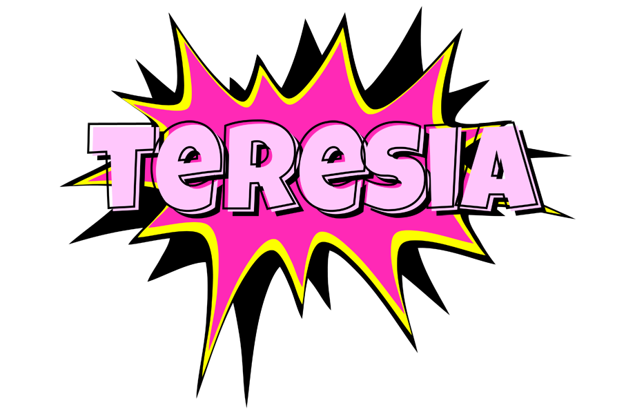 Teresia badabing logo