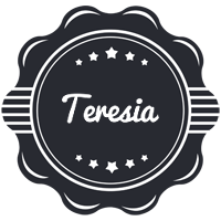 Teresia badge logo