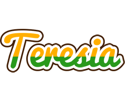 Teresia banana logo