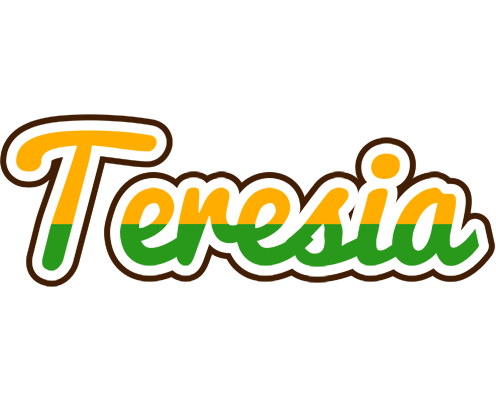 Teresia banana logo