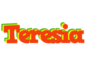 Teresia bbq logo