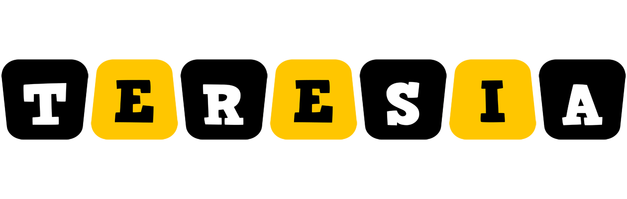 Teresia boots logo