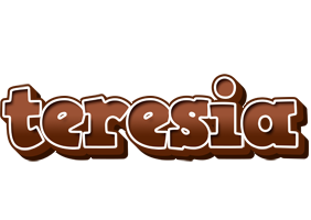 Teresia brownie logo