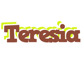 Teresia caffeebar logo