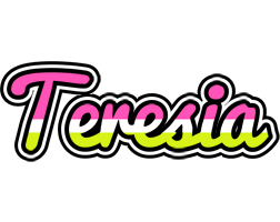 Teresia candies logo