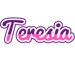 Teresia cheerful logo