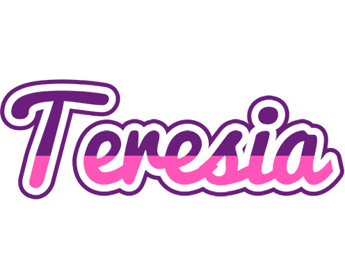Teresia cheerful logo