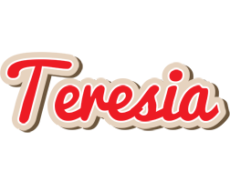 Teresia chocolate logo