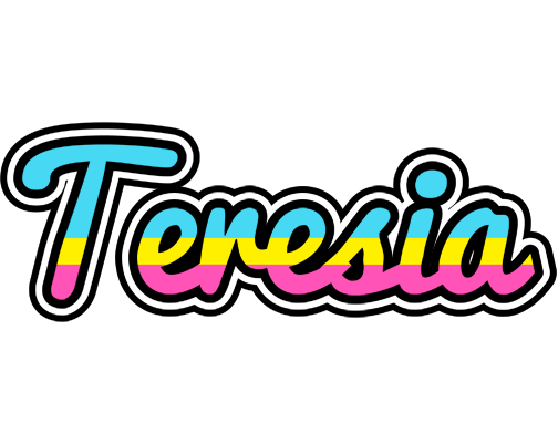 Teresia circus logo