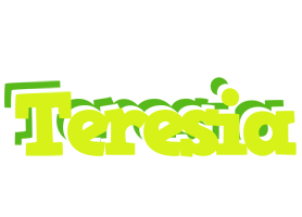 Teresia citrus logo