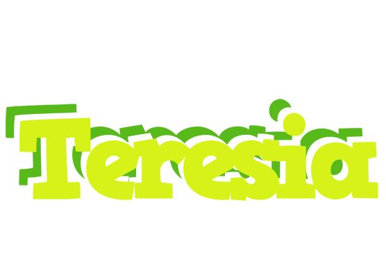 Teresia citrus logo