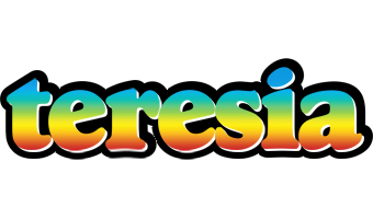 Teresia color logo