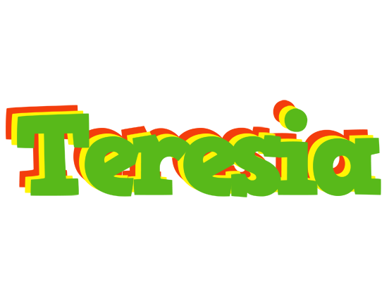 Teresia crocodile logo