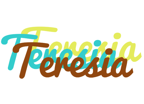 Teresia cupcake logo
