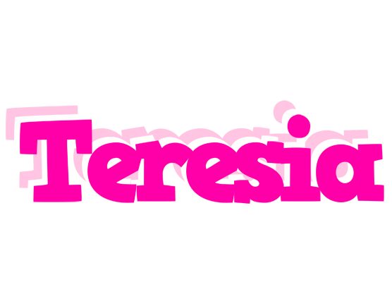 Teresia dancing logo