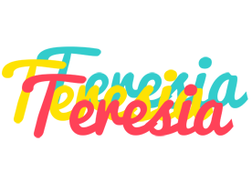 Teresia disco logo