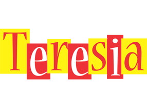 Teresia errors logo