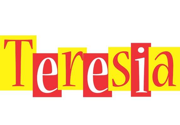 Teresia errors logo