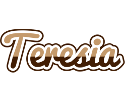 Teresia exclusive logo